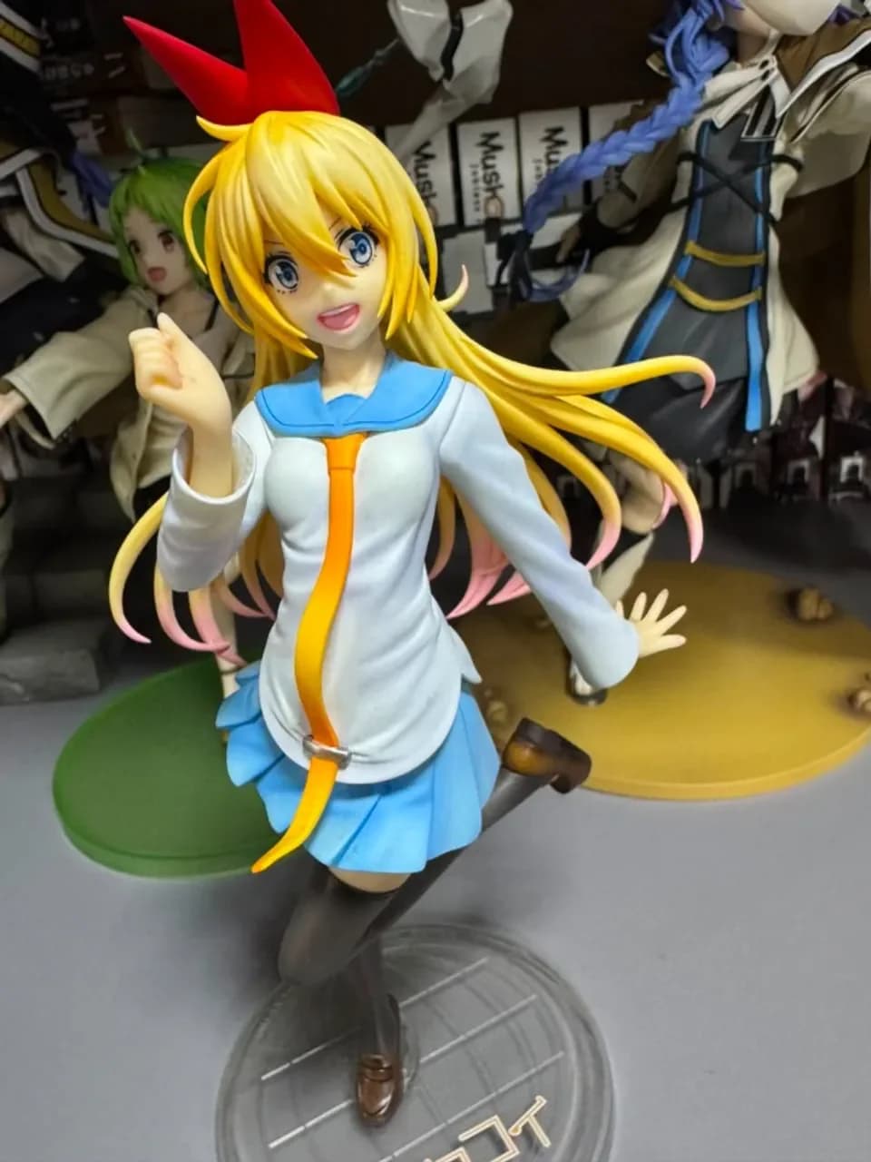 Megahouse Nisekoi: Chitoge Kirisaki