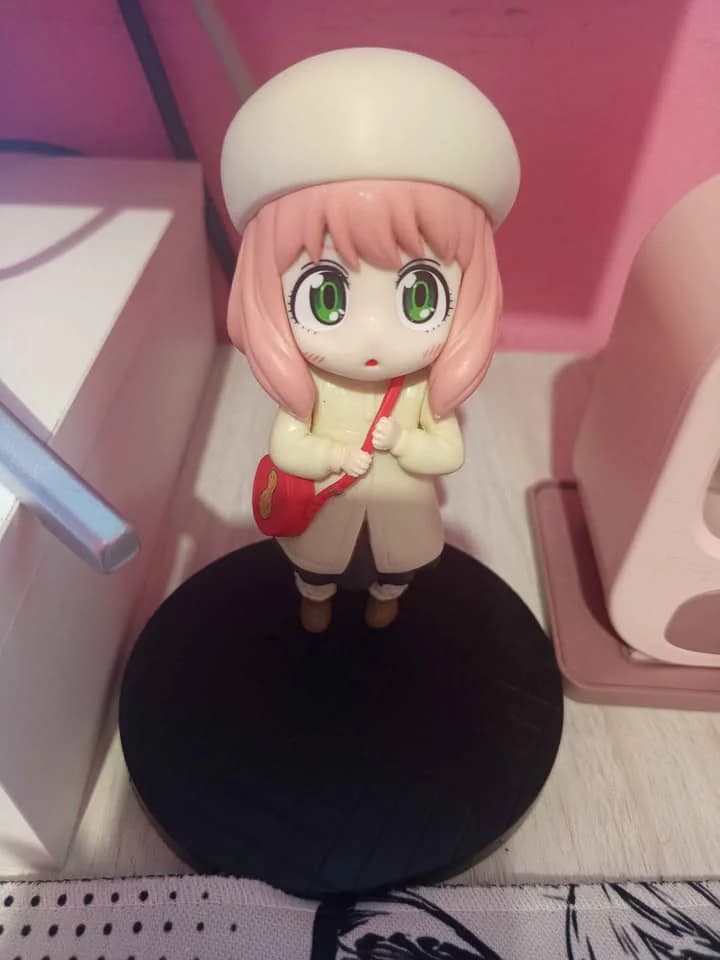 🎀 Figure de anime à venda! ♡